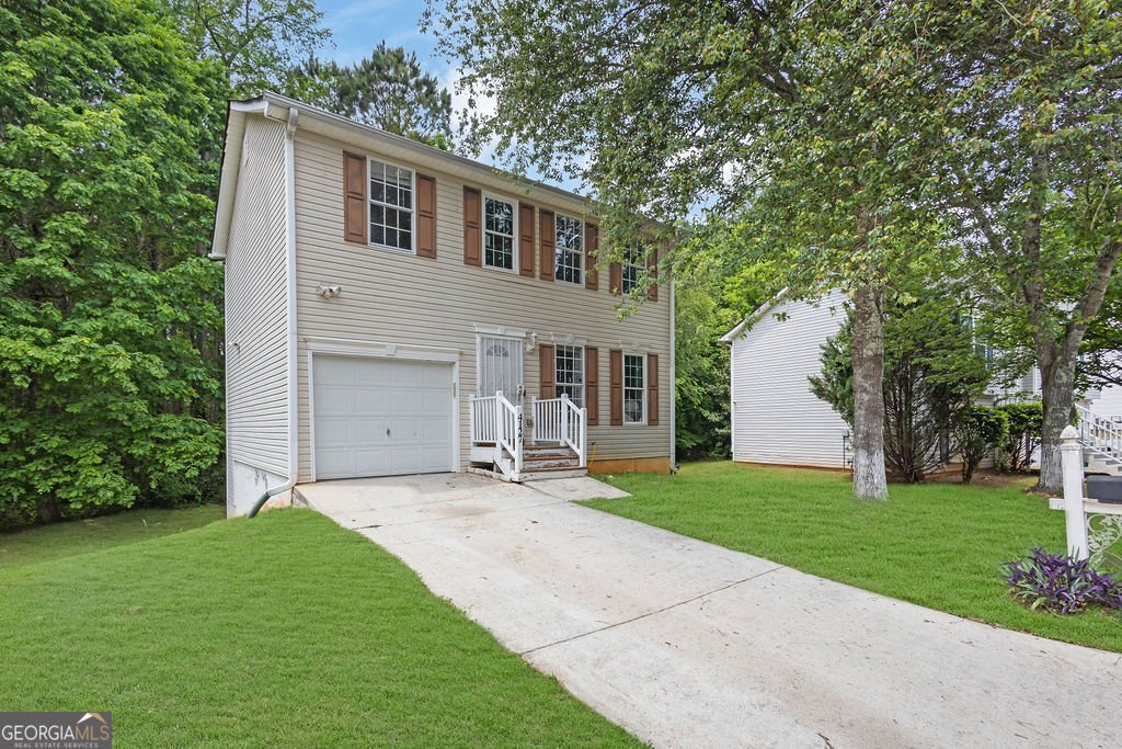 4127 Conley Pond Court Decatur - 1