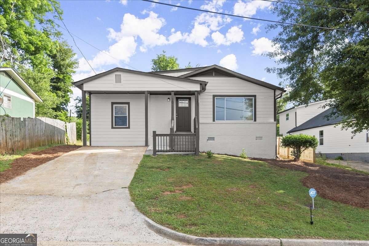 10 Burch Avenue Newnan - 1
