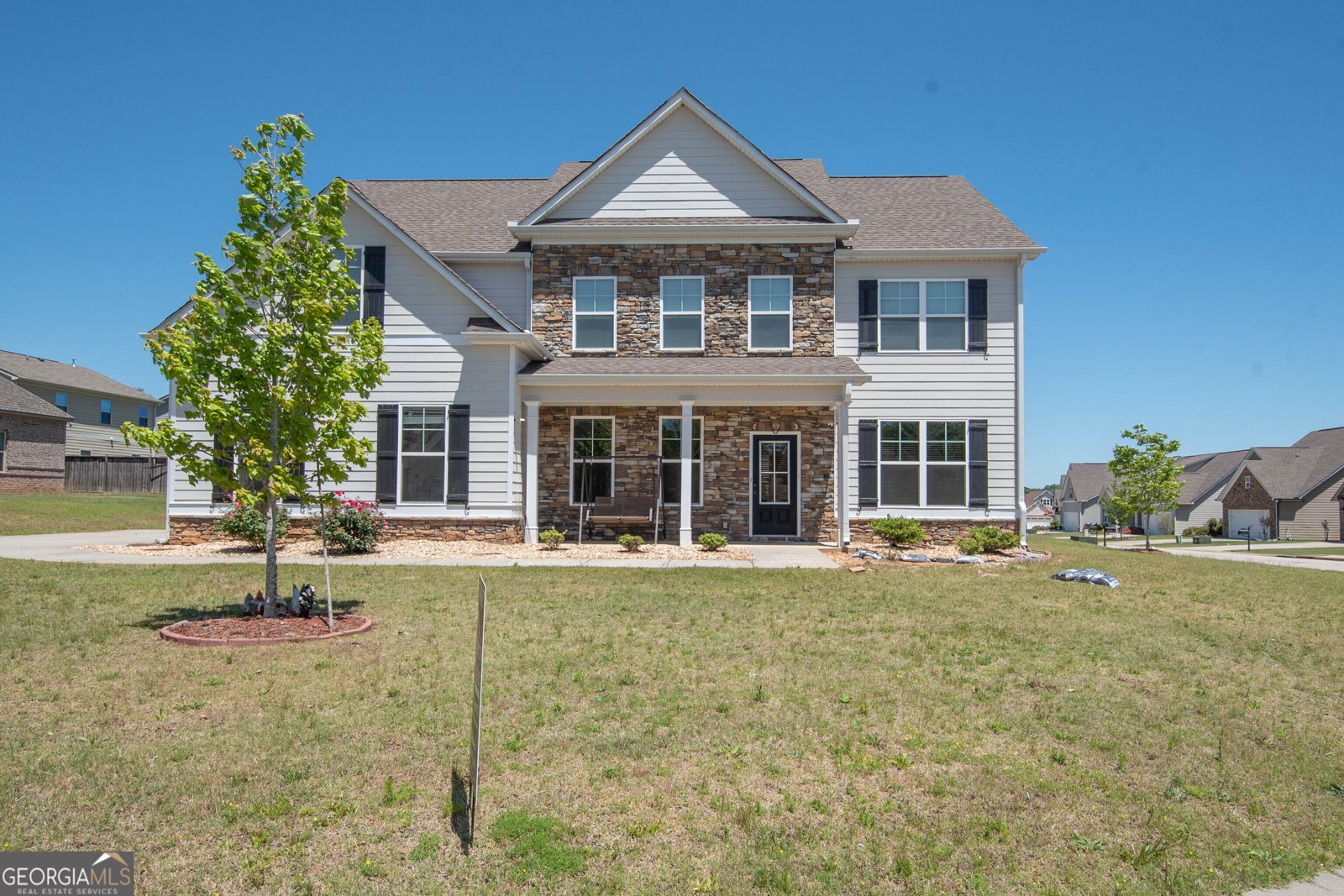 379 Linman Drive Lagrange - 1