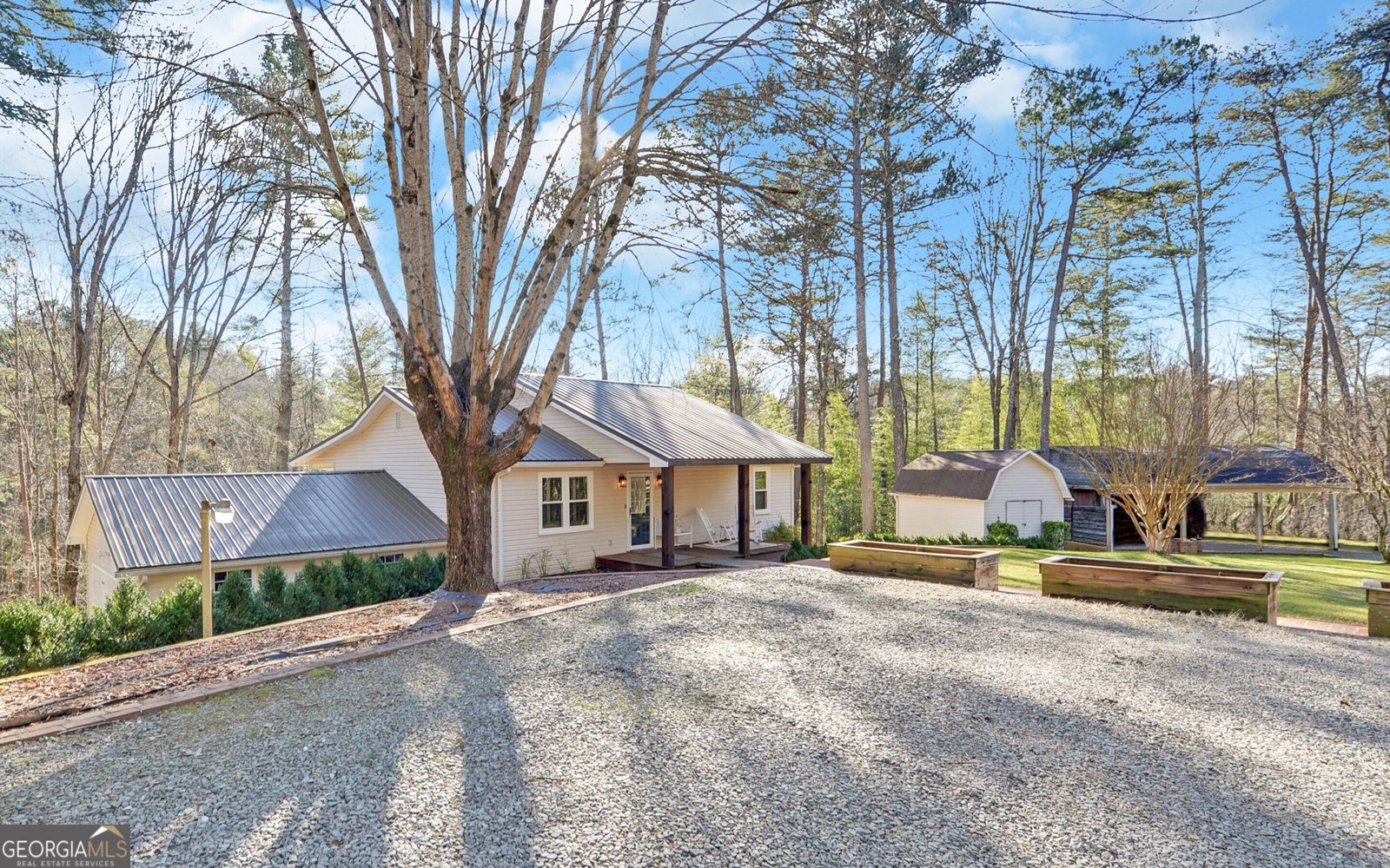 365 Quarles Lane Ellijay - 1