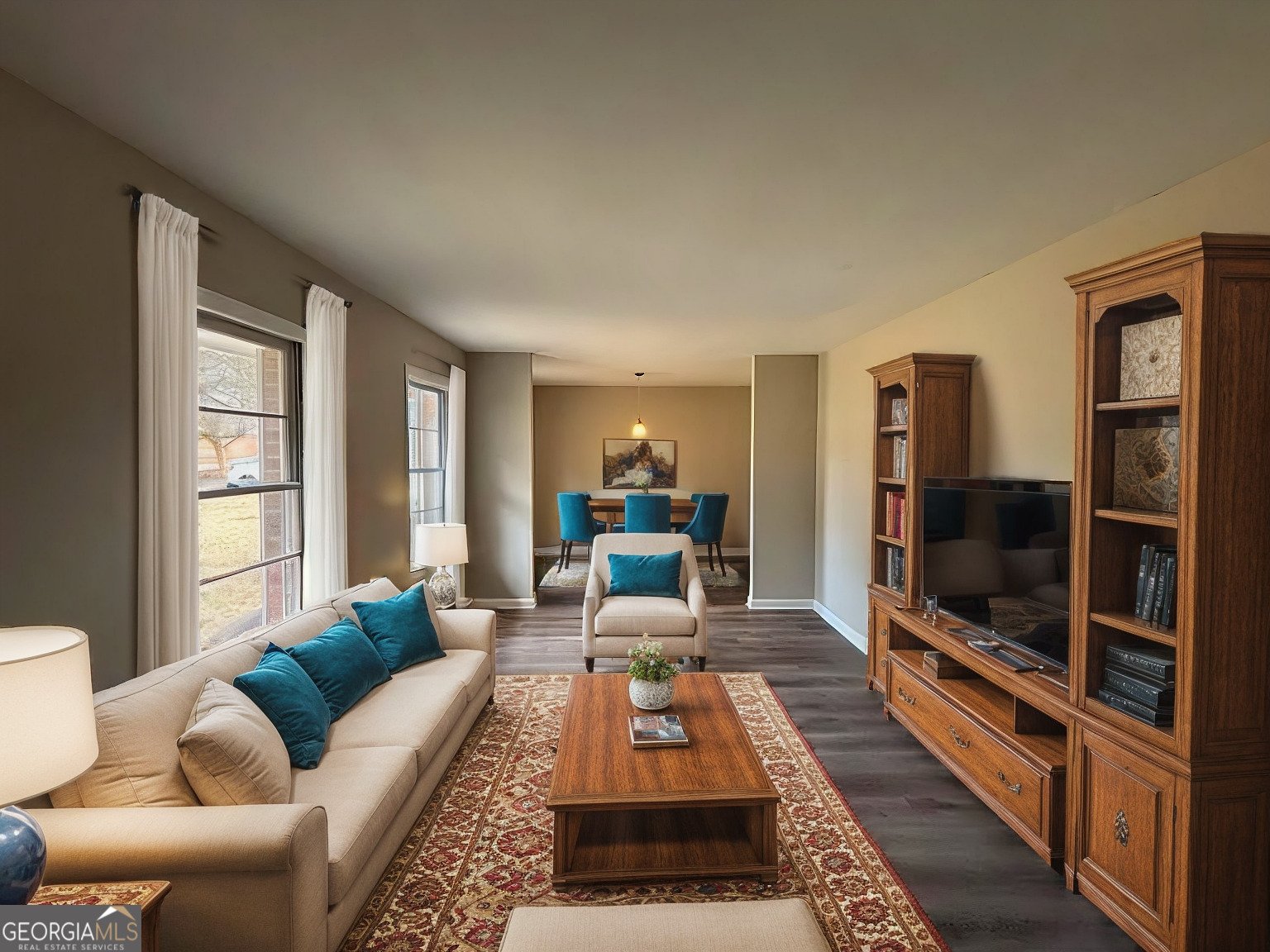 4515 Wonder Valley Trail Decatur - 4