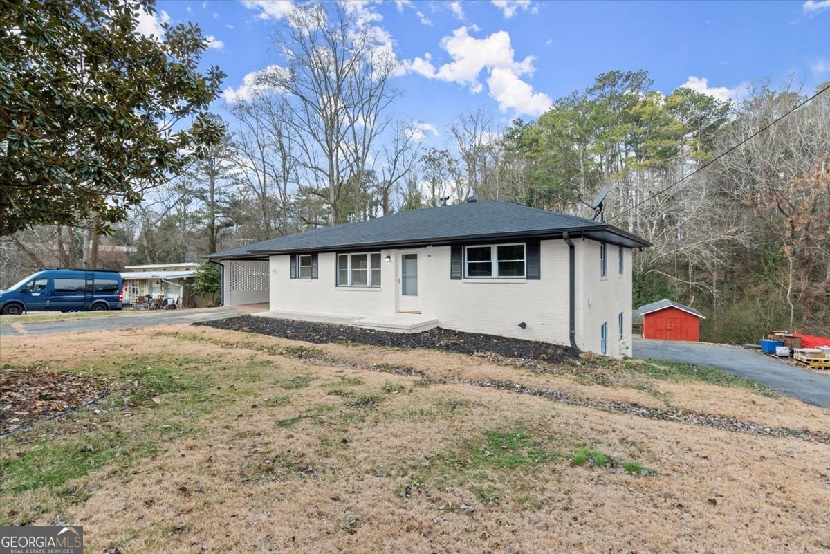 1955 LAKE Marietta - 2