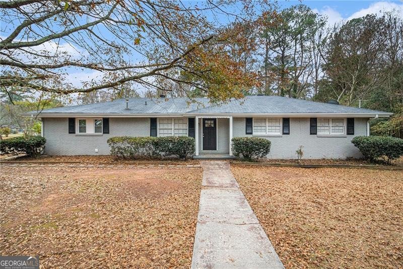 844 PARKSTONE Drive Stone Mountain - 1
