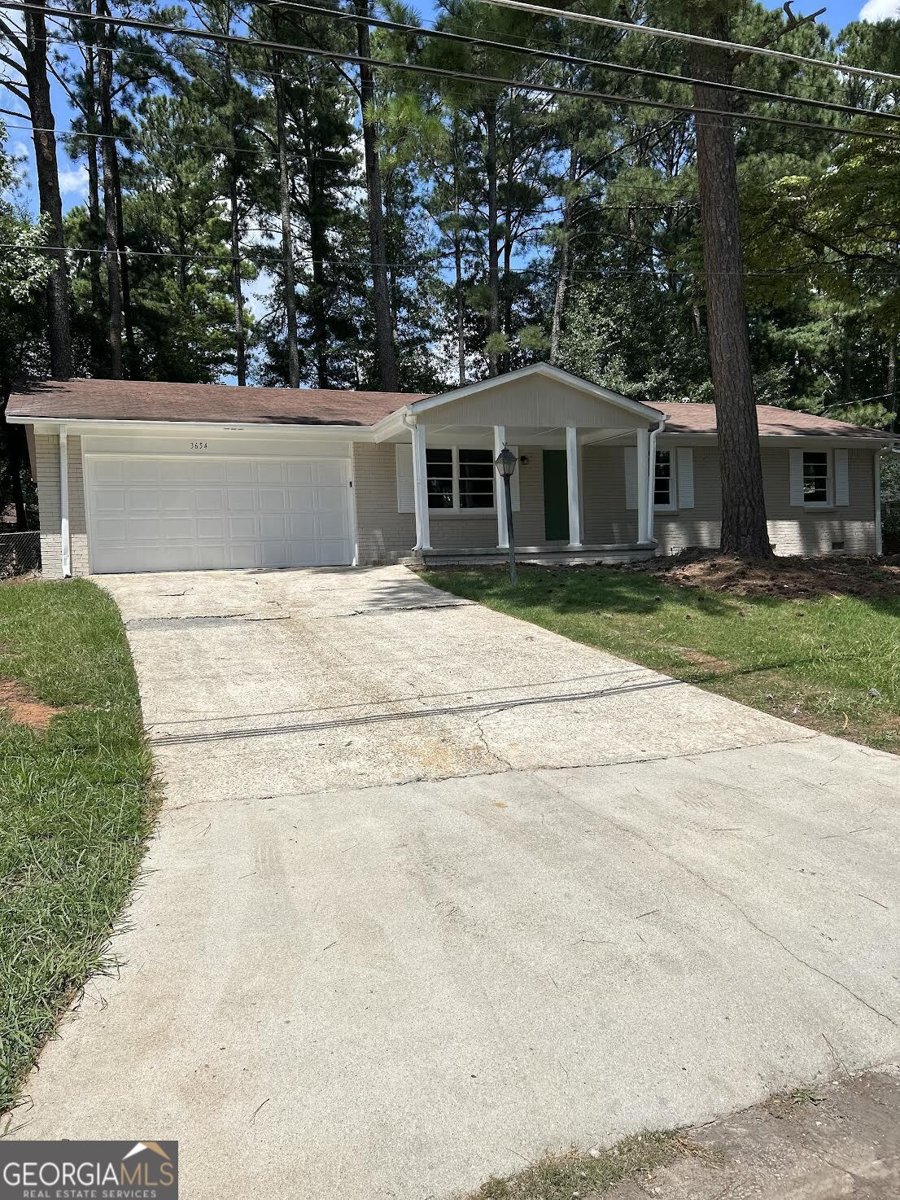 3654 Stanford Circle Decatur - 1