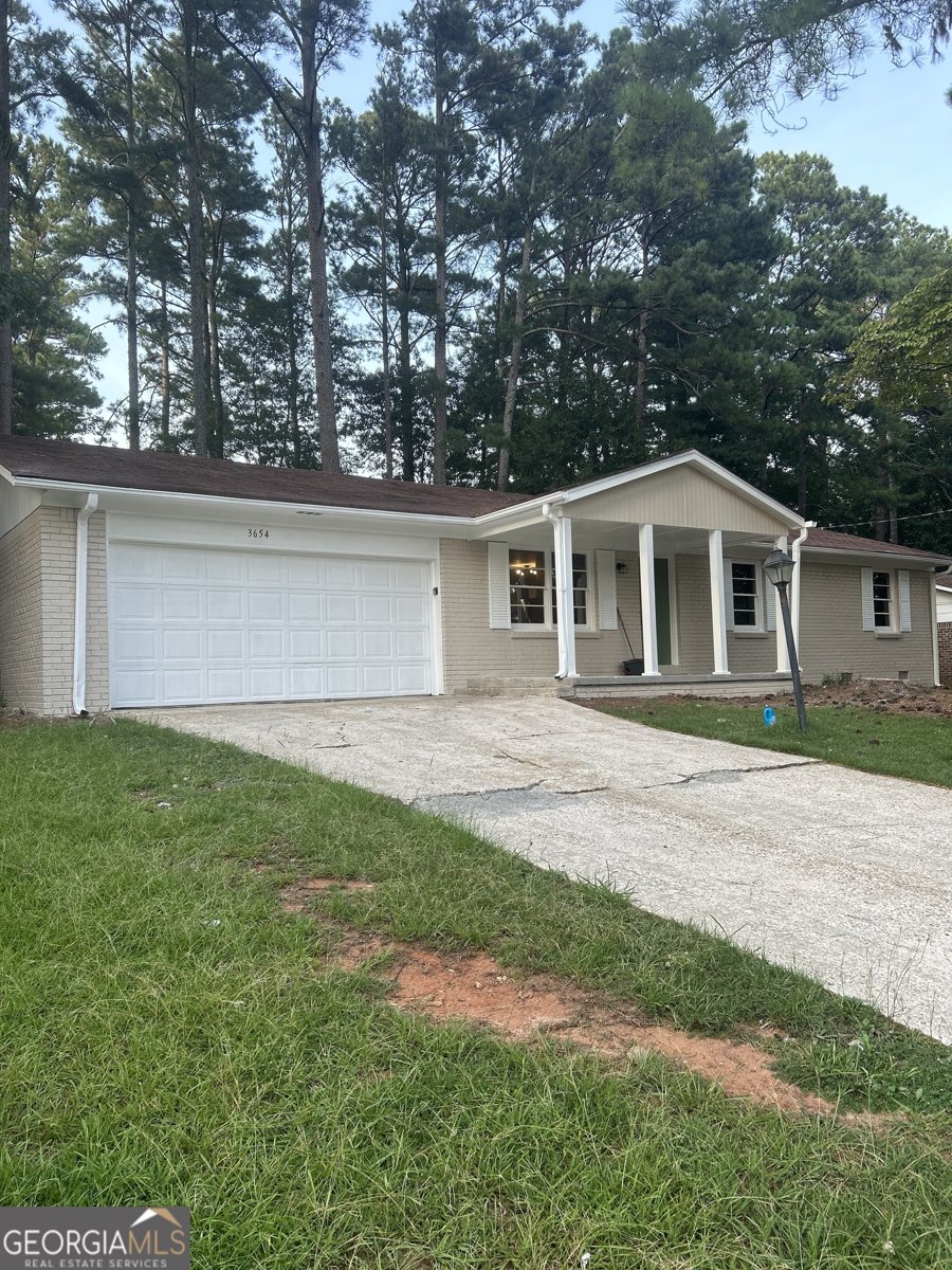 3654 Stanford Circle Decatur - 2