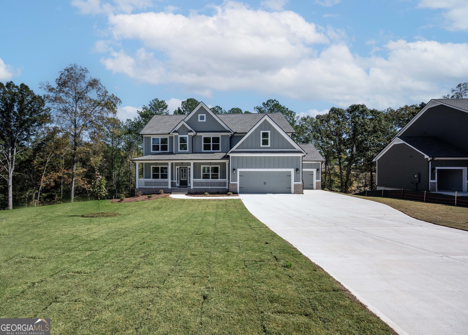 1081 HAWTHORN Court Loganville - 1