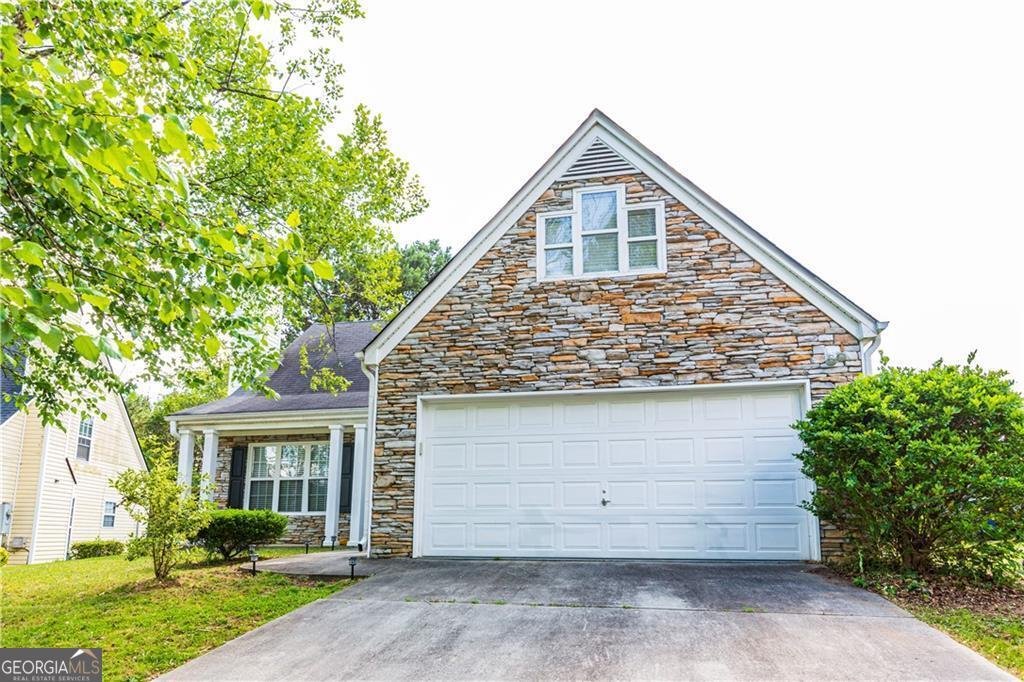 2545 Lake Royale Drive Riverdale - 1