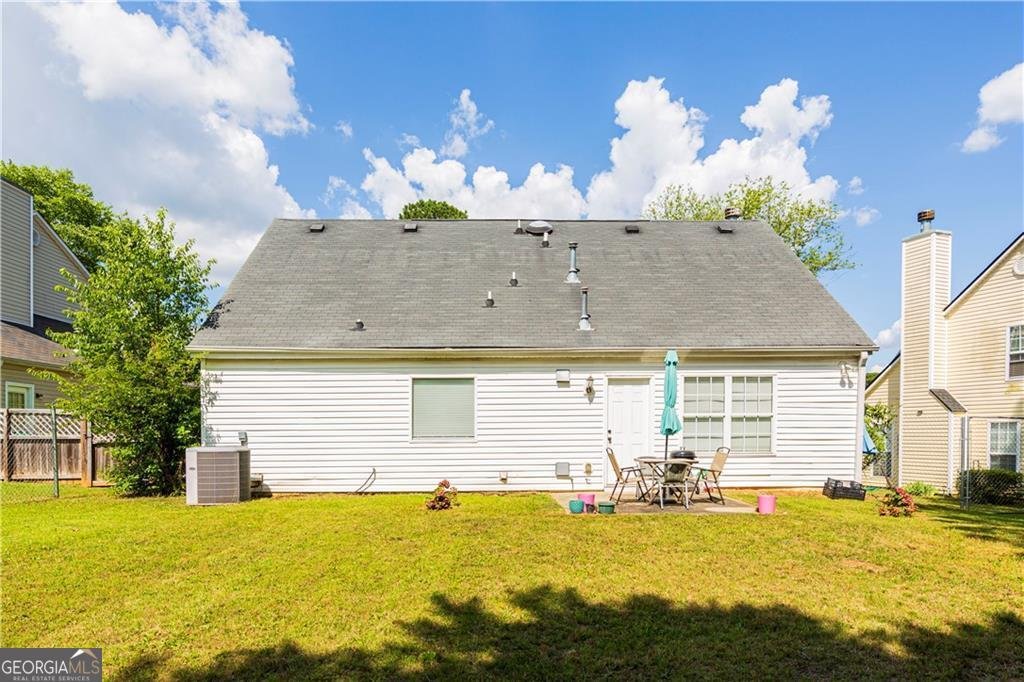 2545 Lake Royale Drive Riverdale - 25