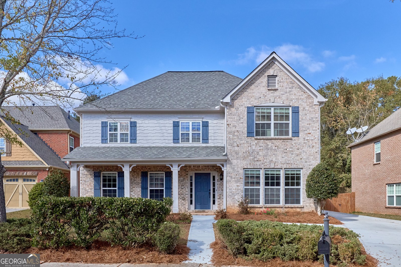 20 Daniel Creek Lane Sugar Hill - 1