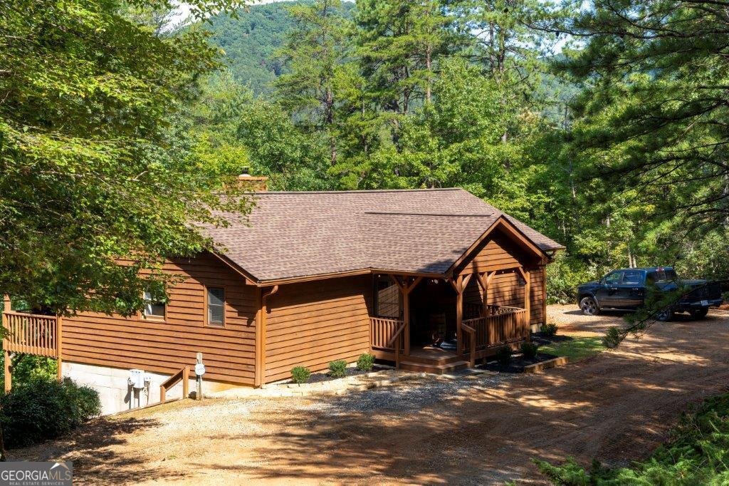 444 Miners Mountain Road Sautee Nacoochee - 4