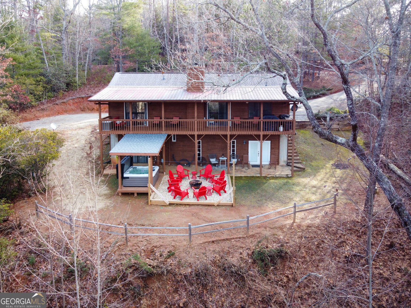 444 Miners Mountain Road Sautee Nacoochee - 50