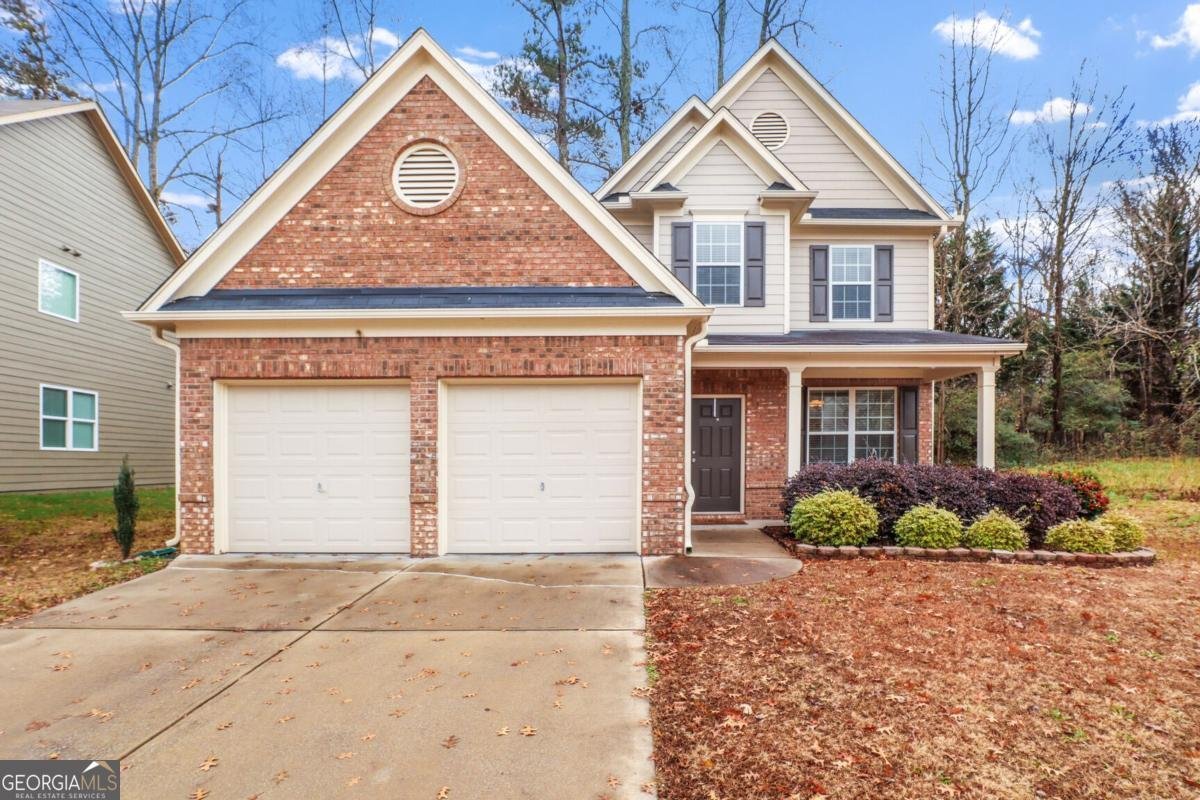 2070 Bonny Glen Circle Austell - 1