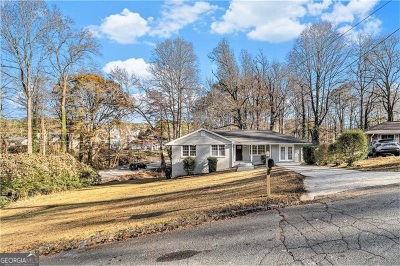 2702 NORMA Circle Decatur - 1