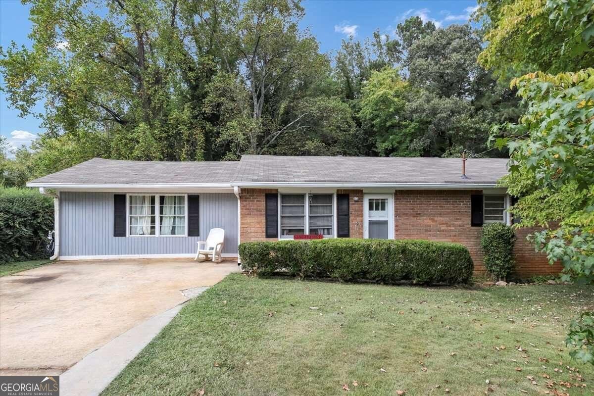 3569 Briar Drive Lithia Springs - 1