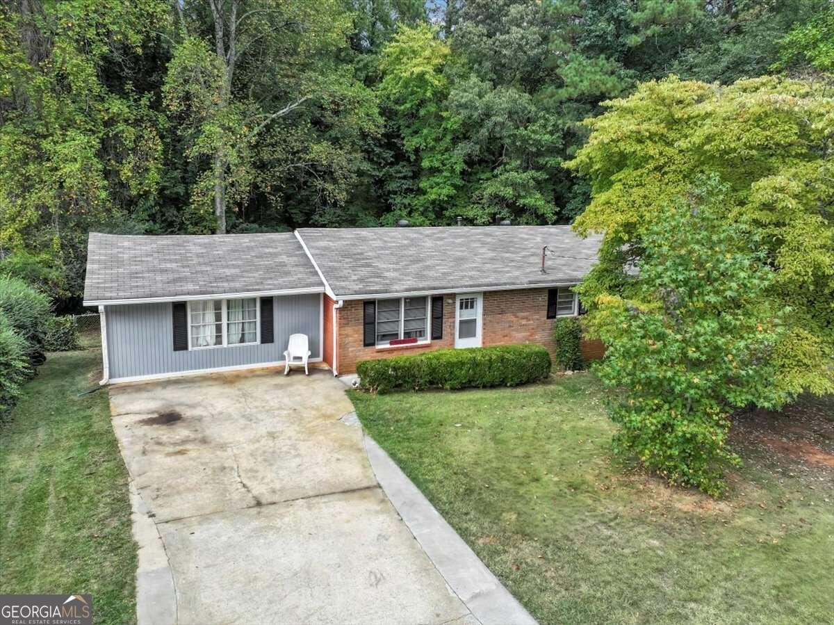 3569 Briar Drive Lithia Springs - 30