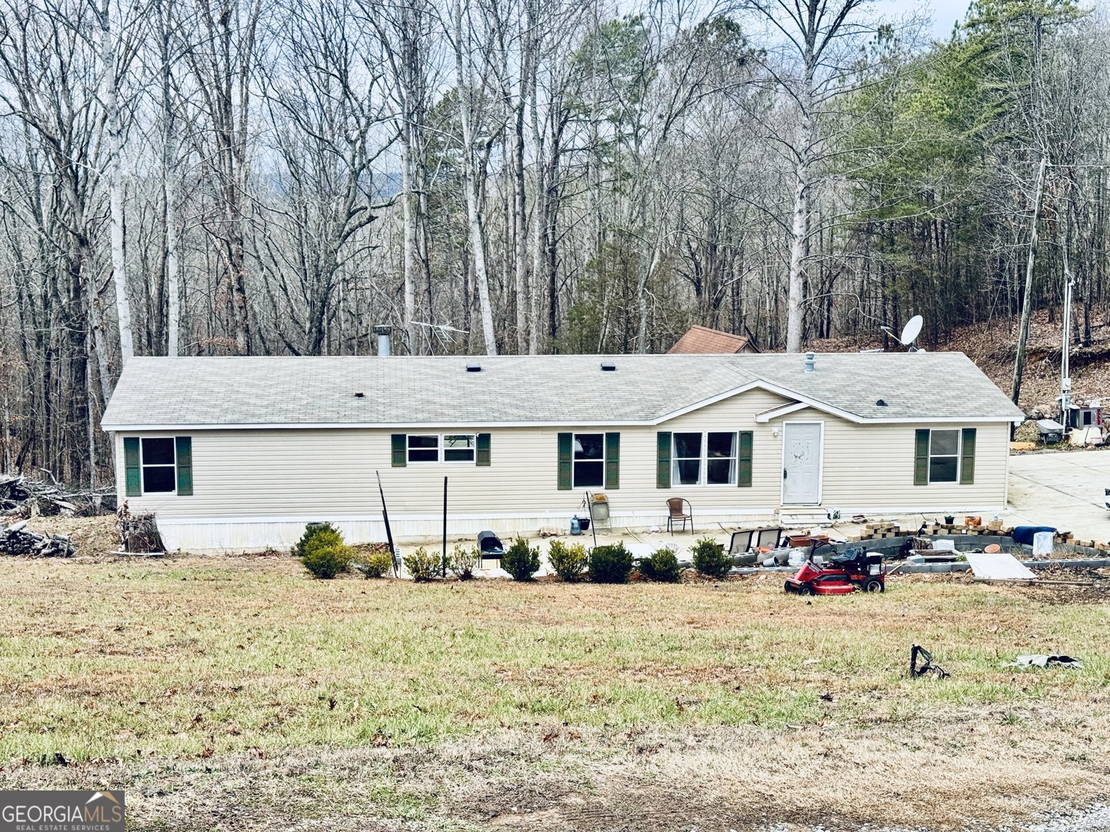 597 Dry Pond Road Waleska - 1