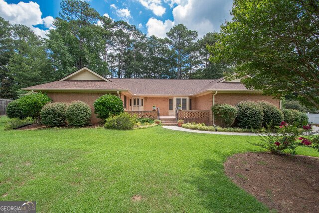 215 Creekside Trail Fayetteville - 1