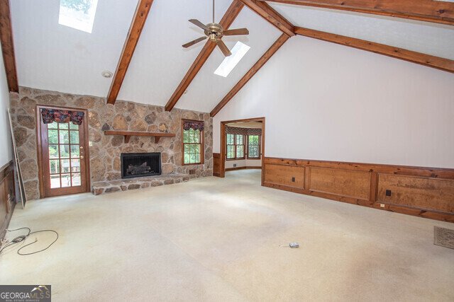 215 Creekside Trail Fayetteville - 16