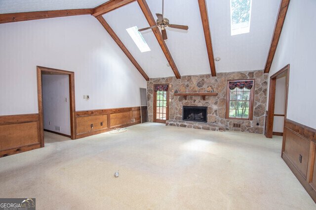 215 Creekside Trail Fayetteville - 17