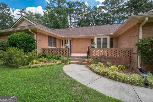 215 Creekside Trail Fayetteville - 2