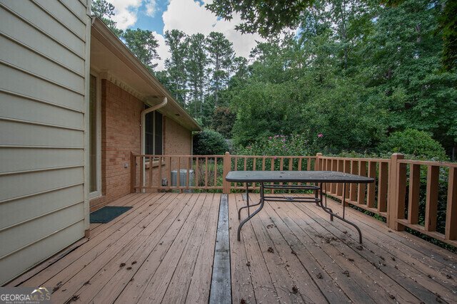 215 Creekside Trail Fayetteville - 23