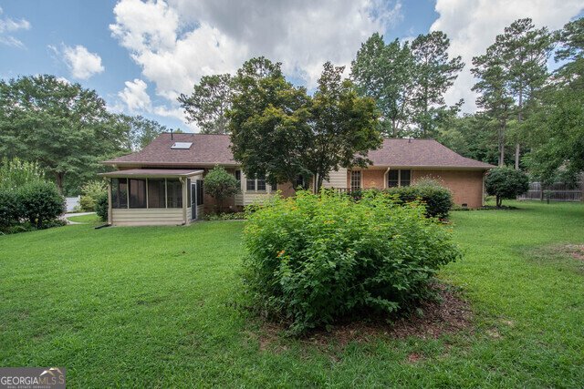 215 Creekside Trail Fayetteville - 26