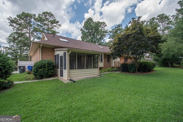 215 Creekside Trail Fayetteville - 28