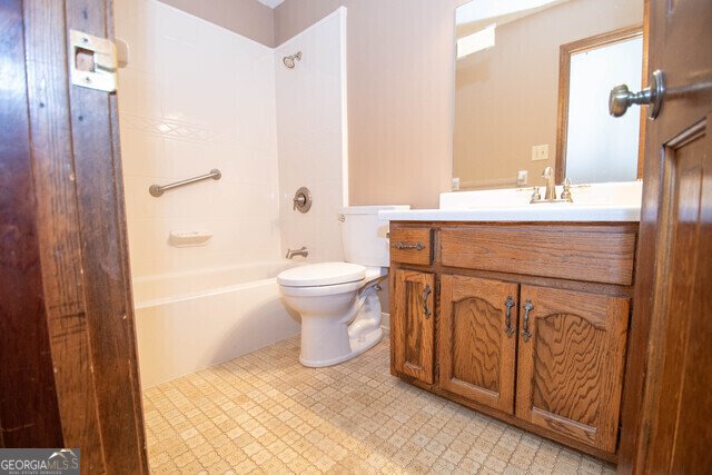 215 Creekside Trail Fayetteville - 34