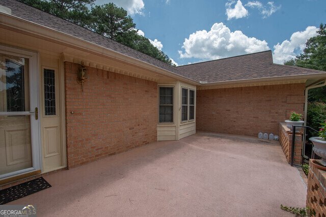 215 Creekside Trail Fayetteville - 4