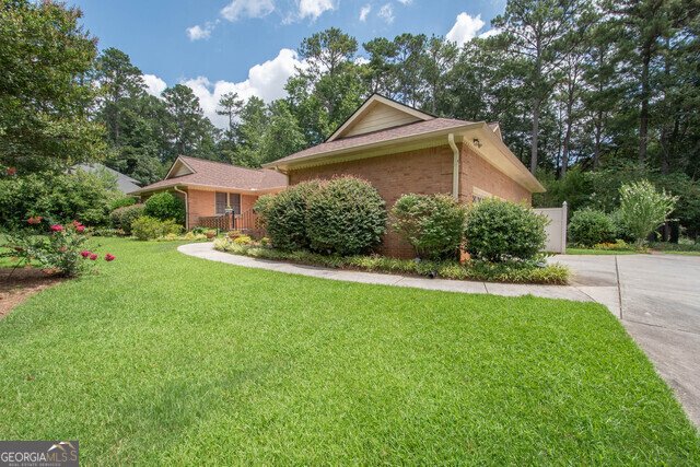 215 Creekside Trail Fayetteville - 5