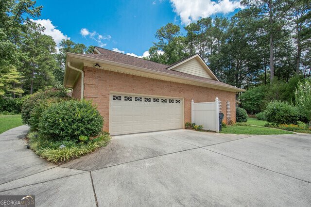 215 Creekside Trail Fayetteville - 6