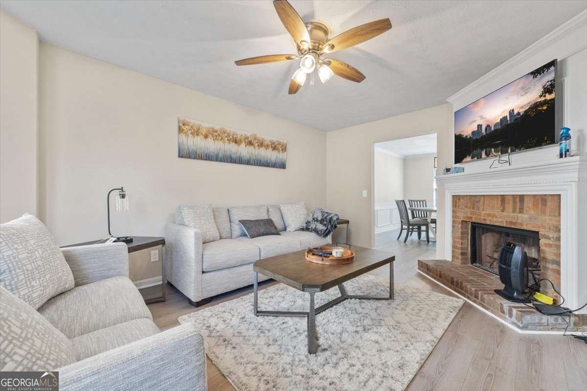 4266 Cabretta Drive Smyrna - 2