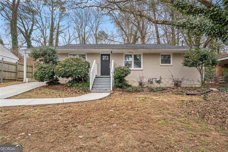 1903 MEADOW Lane Decatur - 1