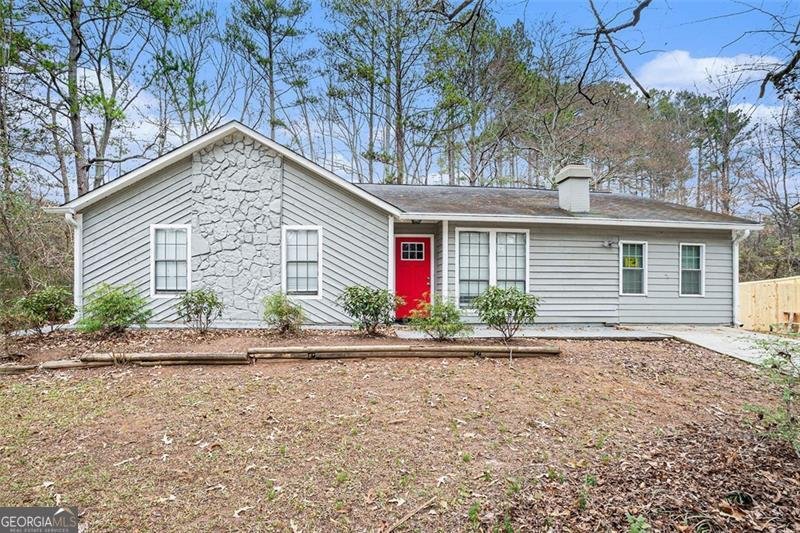 5632 ROCK SPRINGS Road Lithonia - 1