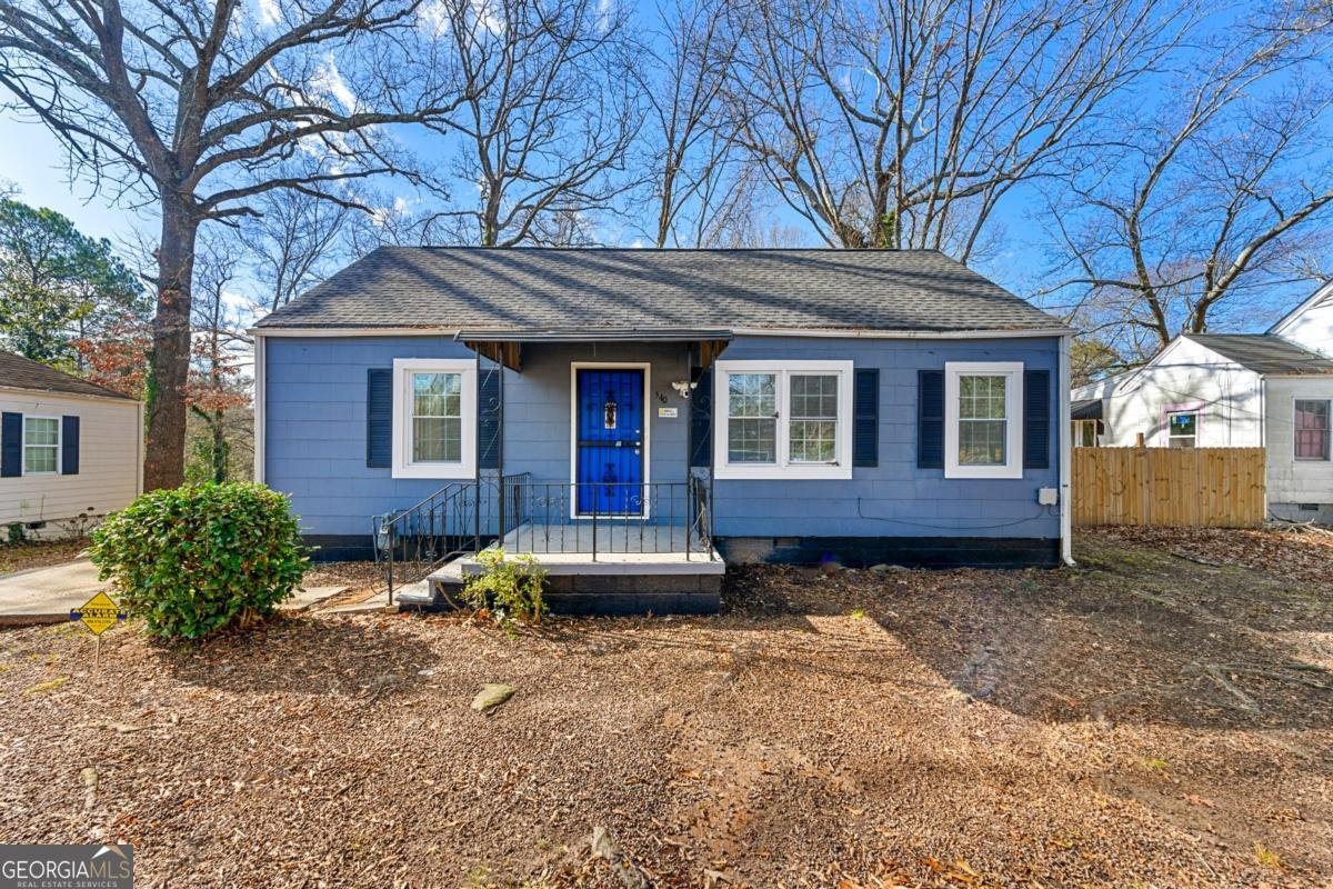 540 HAMILTON E HOLMES Drive Atlanta - 1