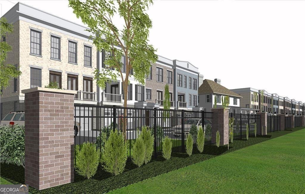 531 Main Street Alpharetta - 1