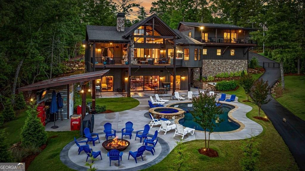 66 ROME Point Blue Ridge - 1
