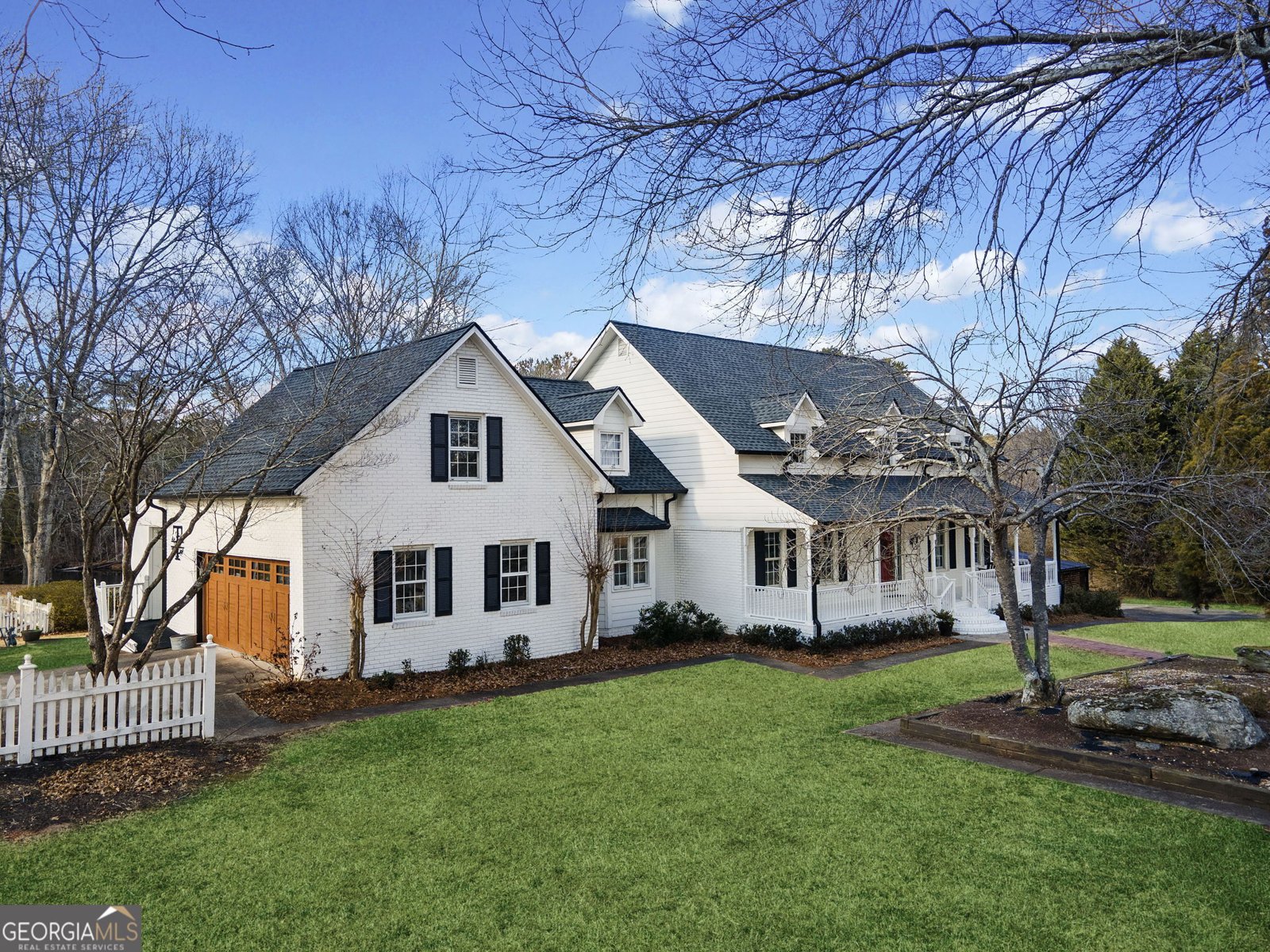 5422 Hill Road Powder Springs - 1