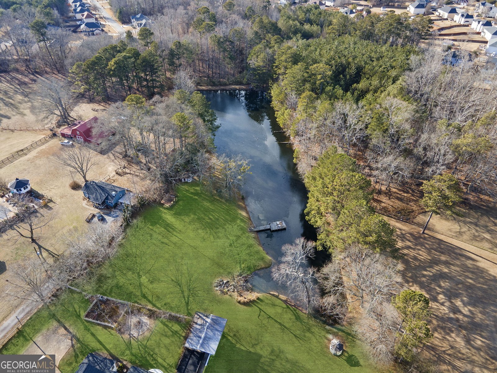5422 Hill Road Powder Springs - 52