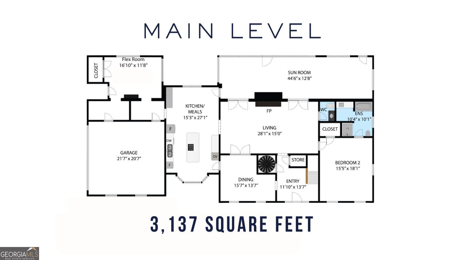 5422 Hill Road Powder Springs - 62