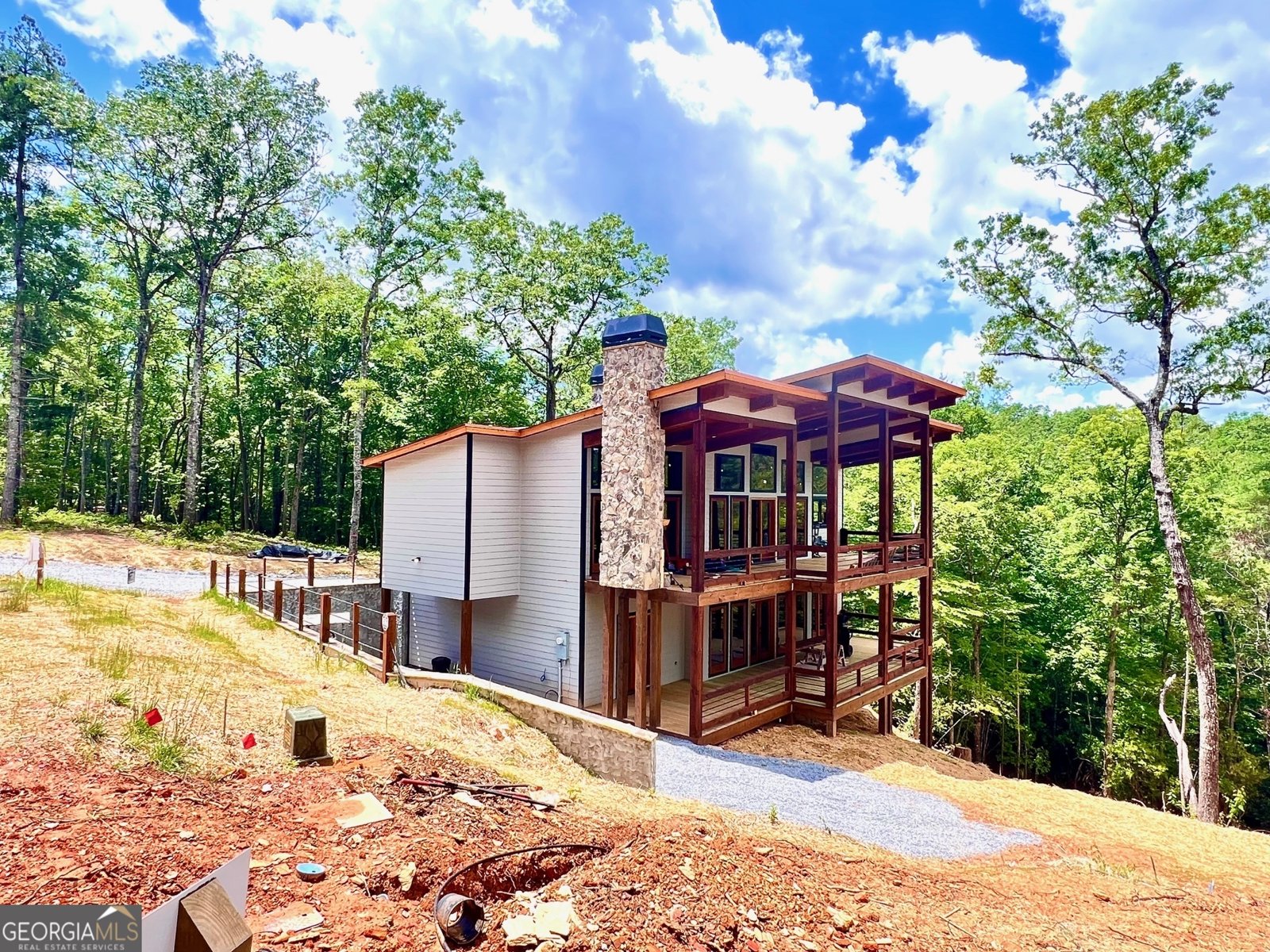 LOT 71 HillTop way Mineral Bluff - 1