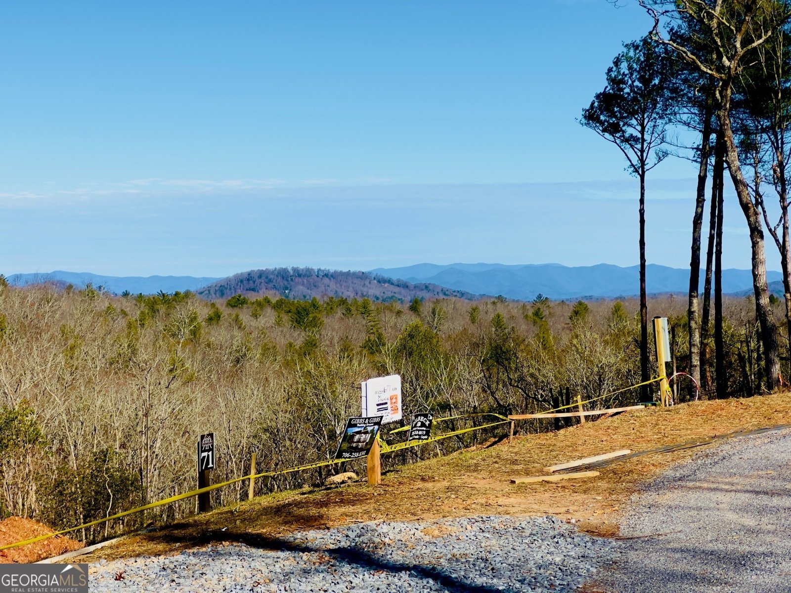 LOT 71 HillTop way Mineral Bluff - 3