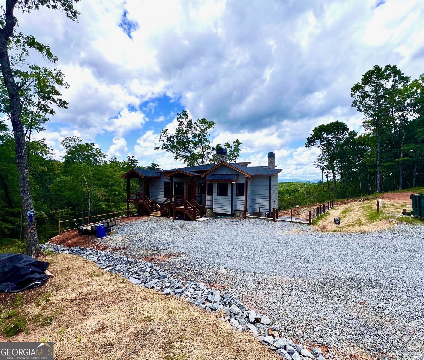 LOT 71 HillTop way Mineral Bluff - 4