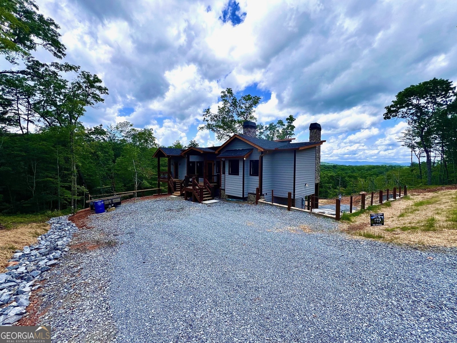 LOT 71 HillTop way Mineral Bluff - 5