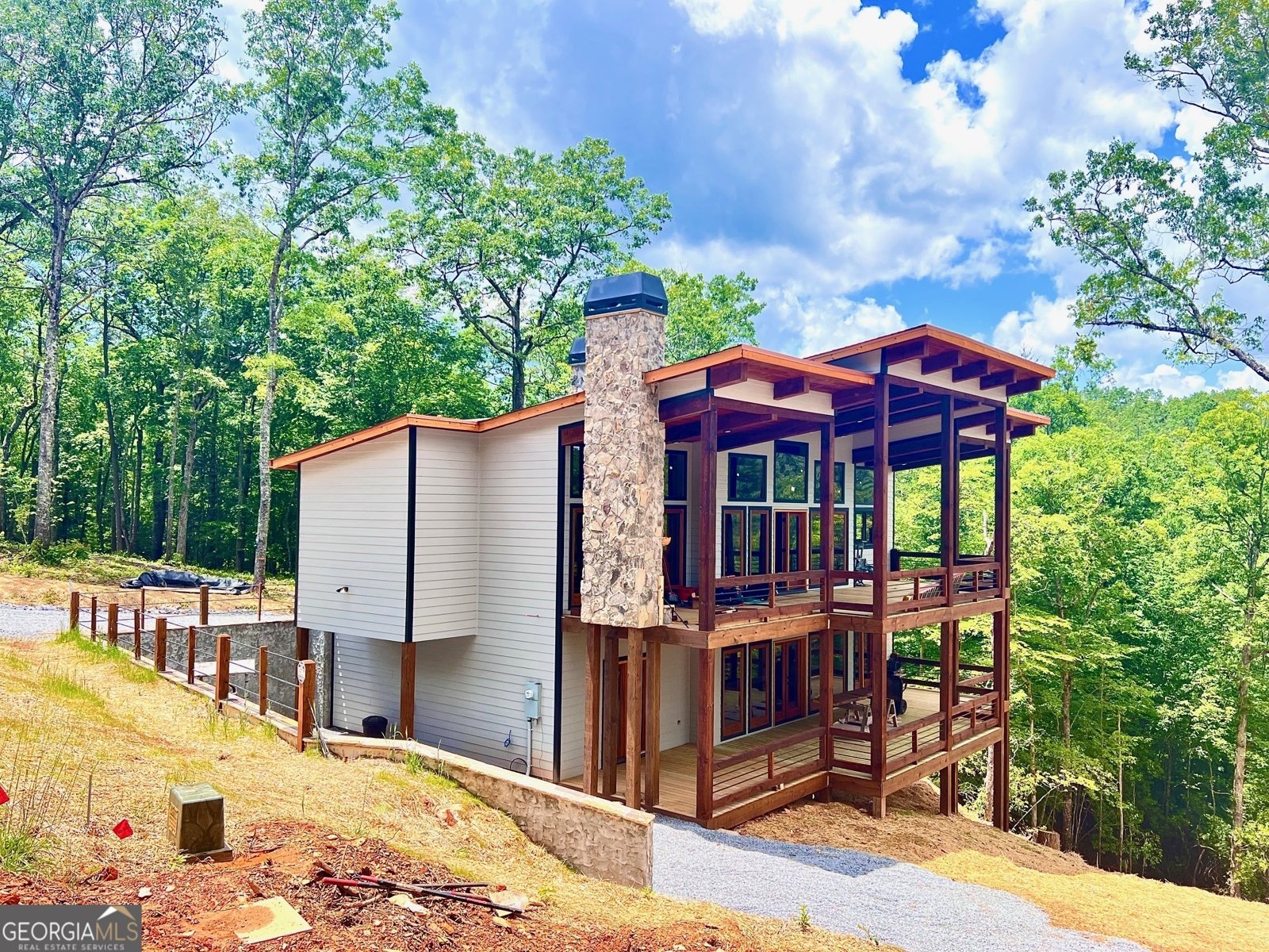 LOT 71 HillTop way Mineral Bluff - 6