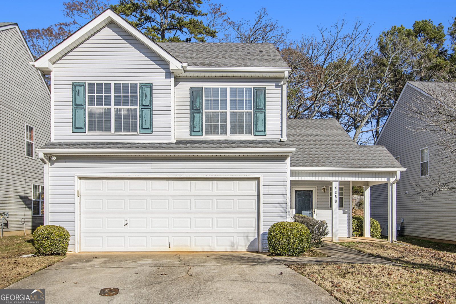 4260 Wesley Hall Drive Decatur - 1