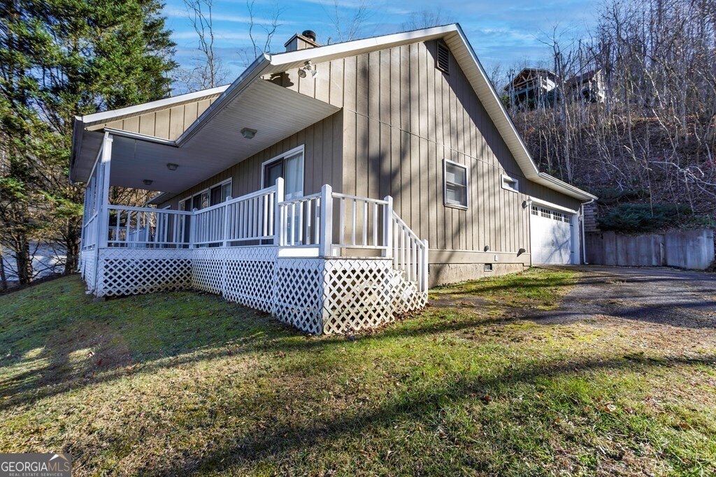 3160 Hiawassee Trace Hiawassee - 29