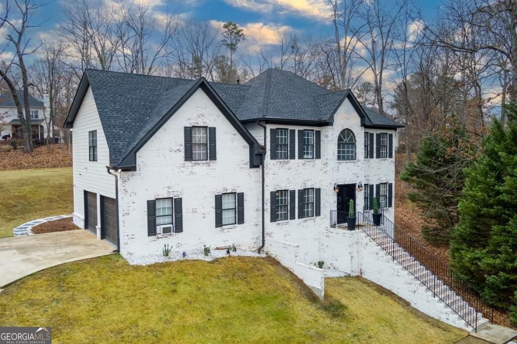 4492 Bryten Drive Douglasville - 1