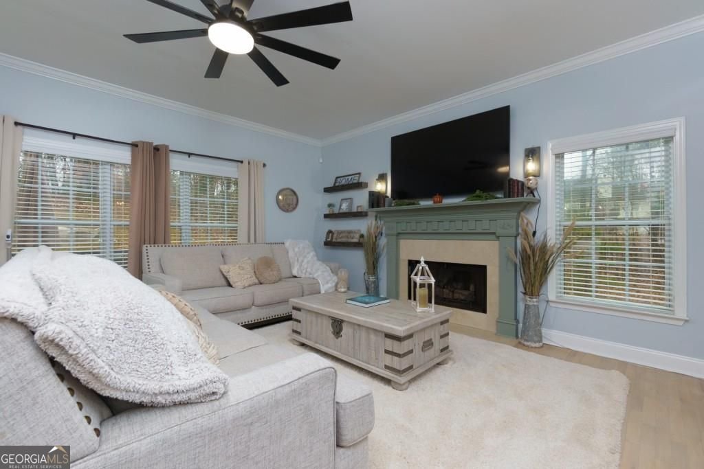 4492 Bryten Drive Douglasville - 10