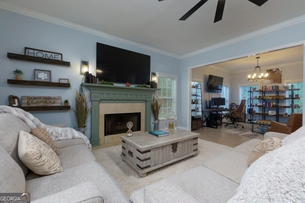 4492 Bryten Drive Douglasville - 11